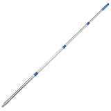 DECOMELODY 1set Telescopic Bulb Changer Pole Thickened Stainless Steel Rod Versatile Light Bulb Changing Tool for Household Use Easy