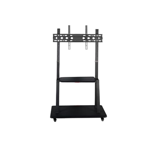 Soporte móvil de piso para TV 32-70 pulgadas