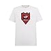 Puma AC Milan Ftblicons Short Sleeve T-Shirt L