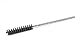 Brush Research CH-B Medium Chamfer Flex-Hone, Silicon Carbide, 9mm Diameter, 180 Grit (Pack of 1)