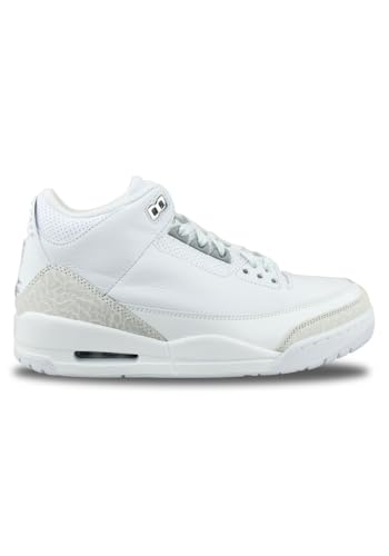 Jordan Air 3 Retro 'Pure Money' (White) Size 10