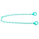 Support en plastique suspendu corde collier visage lanière porte-lunettes sans trace oreille suspendue corde deux crochets-république tchèque,03