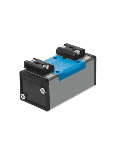 Vannes pneumatiques VL-5/2-D-3-FR-C robustes pour commande de précision