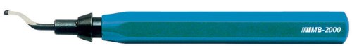 SHAVIV 29092 MB2000 Blue Uniburr with E100 Heavy Duty Hi-Speed Steel Blade