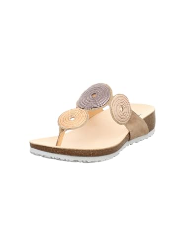 Mocassin femme cuir confortable Think! Julia avec doublure souple