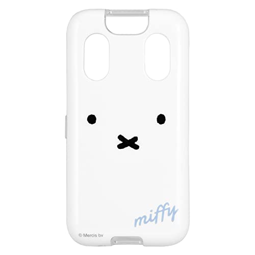 【美品】キッズケータイ　KY-41C　ドコモ　ミッフィーケース付き Amazon.co.jp: グルマンディーズ ミッフィー docomo キッズケータイ KY