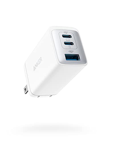 Anker PowerPort III 3ポート 65W Pod USB PD充電器
