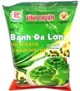 Banh Da Lon (Mixed Flour for Steamed Layer Cake) - 14.1oz (Pack of 3)