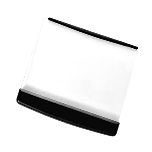 Yaoliucp Lecture du Livre Plat Livre Livre de Livre Plaque Lampe LED Livre Lampe de Lecture de la Lampe de Nuit Protecte pour la Lecture de Nuit, la Lecture de lumière Plate