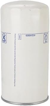 Oil Filter 4324909 Replacement parts 9576P551604/5011420,Fit For Perkins 4006-TAG1 4008-TAG1 4012-TAG1 4016-TAG1 4006-TAG2 Engine.
