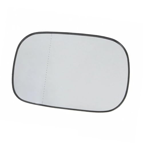 Espejo retrovisor térmico con gran angular automático para Volvo XC70 2000-2007 y XC90 6