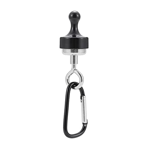 GETBSTOOP multifunción carabinero Llavero aleación de Aluminio Canopy Colgador Colgante Herramientas de Escalada Herramientas de Supervivencia al Aire Libre
