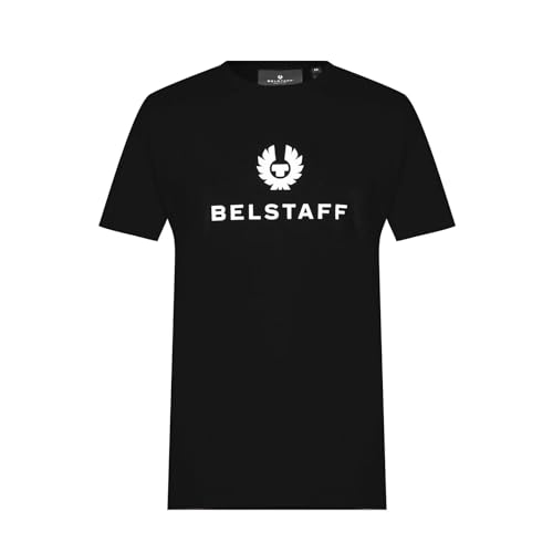 Belstaff Signature T-Shirt (M, Black)