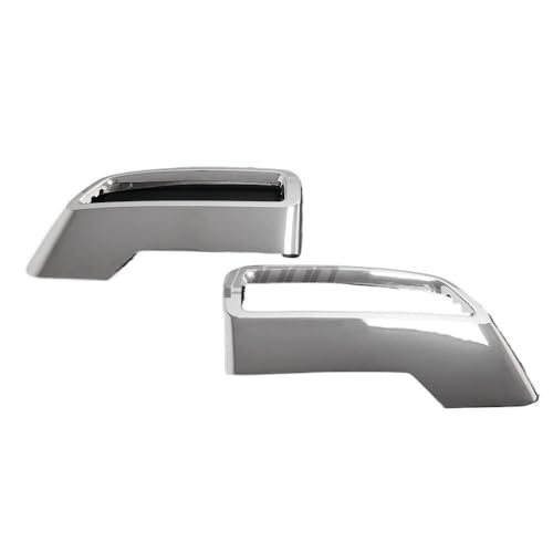 Embout d'échappement pour Peugeot 3008 5008 2017-2019 couvercle arrière en acier 2 pièces