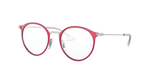 Image of Ray-Ban unisex-child Ry1053 Round Prescription Eyeglass Frames