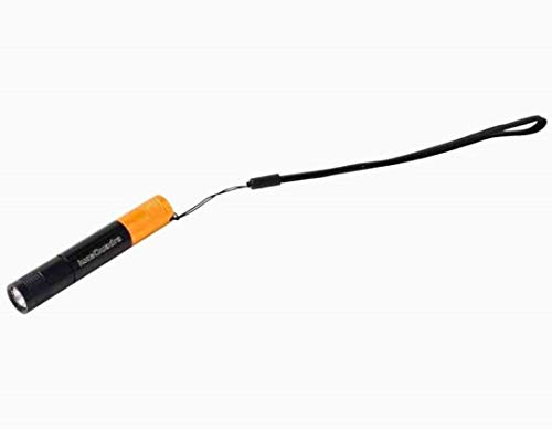 CFG 1808 SUPPLIER Lampe torche LED rechargeable, noir, unique