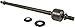 Proforged 104-10672 Front Inner Tie Rod End