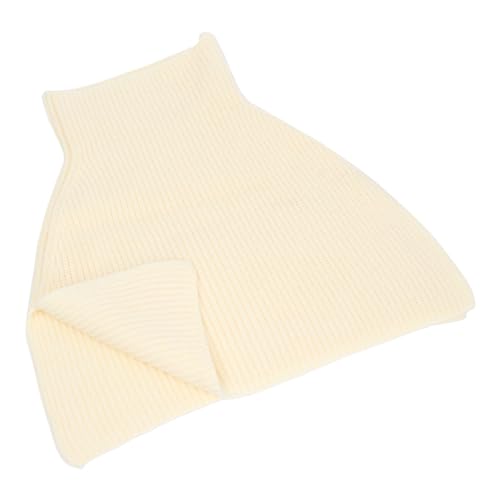 Hoce Women's Winter Knit Scarf Fashion Thick Warm Circle Scarves Neck to Shoulder Pashimina Shawl Wrap3