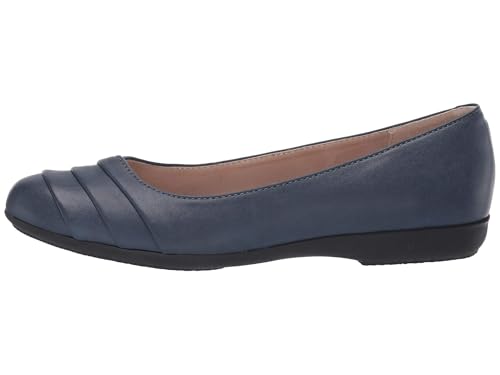 Image of Cliffs by White Mountain Women's Clara Cushioned Ballet Flat