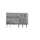 Relés electromecánicos Relé RV1H-G-D60 de 60 V