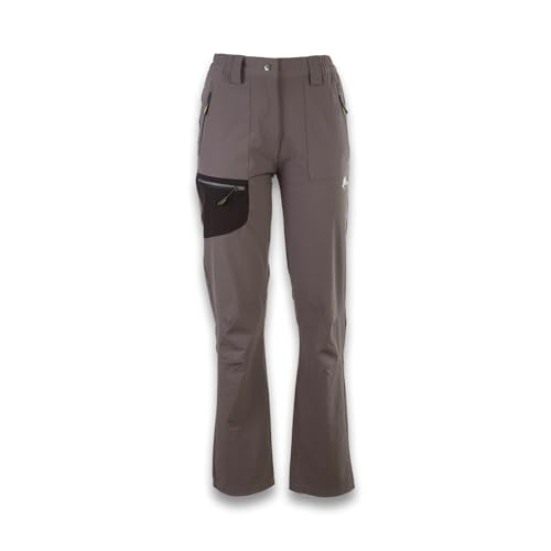 Pantalon de sport Ande New Palma outdoor anthracite femme taille 40