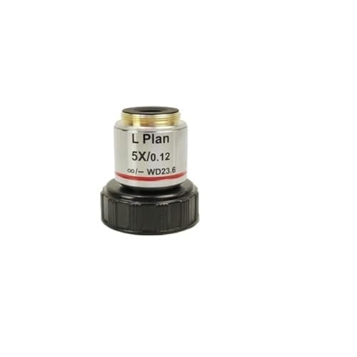 Objectif microscope metallographique 10X longue distance de travail 20.2mm