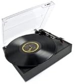 Vibe Sound VS2001USBT 2 Speed Turntable