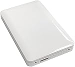 Avolusion 1TB USB 3.0 Portable External Gaming Hard Drive (for Xbox One X, S & Series X|S - Pre-Formatted) White