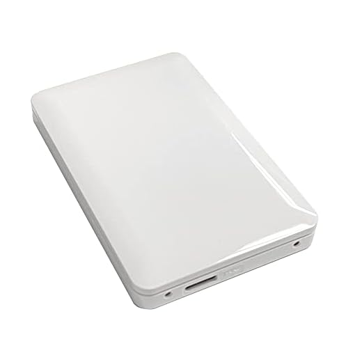 Avolusion 1TB USB 3.0 Portable External Gaming Hard Drive (for Xbox One X, S & Series X|S - Pre-Formatted) White - 2 Year Warranty