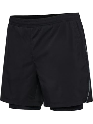 Short hybride newline Nwlfast 2in1 anti frottement et respirant