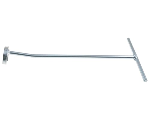 Clé de robinet d'essence RMS 32 mm en acier robuste pour réservoir Vespa - 3