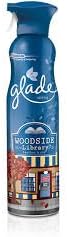 Glade Limited Edition Scented Aerosol Room Spray Mist ~ Woodside Library (Leather & Oak) 9.7oz (Quantity 1)
