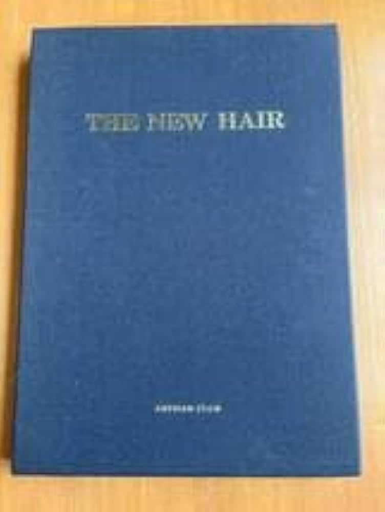 Amazon.co.jp: THE NEW HAIR ニュー ヘアー ポートフォリオ 日本
