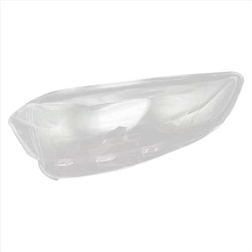 Coque de phare gauche Kadjar 2016-2018 cache-lentille transparent