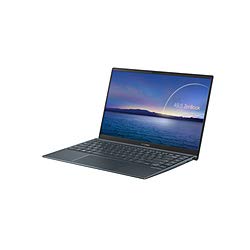 ASUS ZenBook 14 UM425IA 本体 Hothotレビュー】Ryzen 7搭載の高性能モバイルノート、ASUS「ZenBook