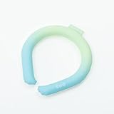 【SUO】SUO RING 28° ICE ネック用 (ピスタチオグリーン, S)