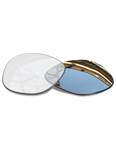 Image of Replacement Lenses for Ray-Ban Meta Wayfarer RW4006 /RW4008 & Gen 2 RW4012 (50mm /53mm) Smart Glasses