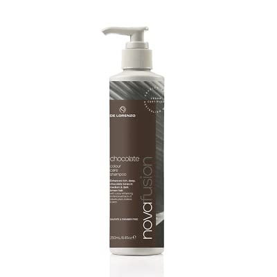 Amazon.com : De Lorenzo Nova Fusion Colour Care Shampoo -Color