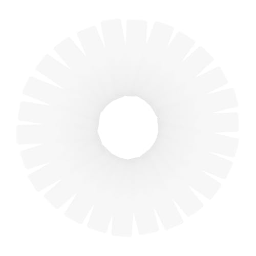 SOLUSTRE 48Pairs Heavy Duty Hook and Loop Fastener Strips with Adhesive Self Adhesive Hook and Loop Strips for Home Office Versatile Fasten Straps