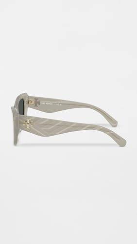 Image of Tory Burch Women's Kira Cat Eye Sunglasses