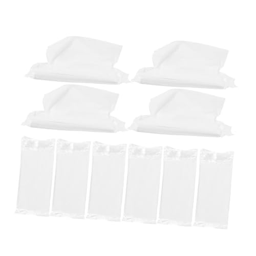 Tissus doux pour voiture de haute qualité recharge de mouchoirs compacts pour route