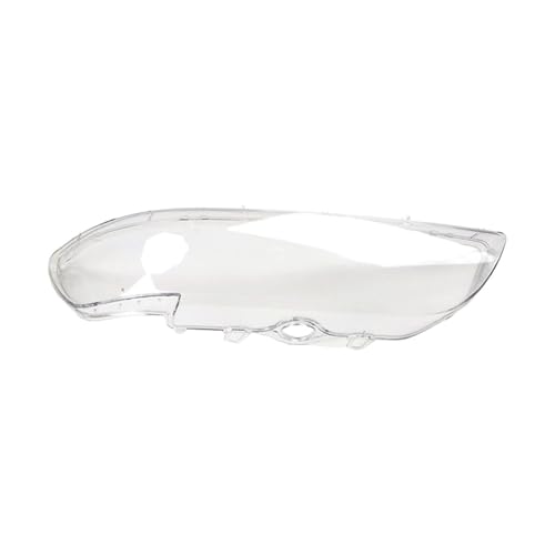 Phare voiture abat-jour couvercle E39 vitre de phare de rechange auto 1999-2003