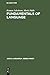 Fundamentals of Language (Janua Linguarum. Series Minor, 1)