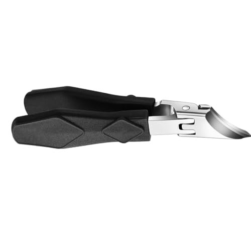 Cortaúñas Para Uñas De Los Pies - Diseño Ergonómico Inclinado Para Cortar Uñas | Kit De Herramientas Para Cutículas Para Adultos, Niños, Mayores Y Uso En Hogar O Viaje