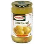 Soup Matzo Ball Jars 24 OZ (Pack of 12) - Pack Of 12