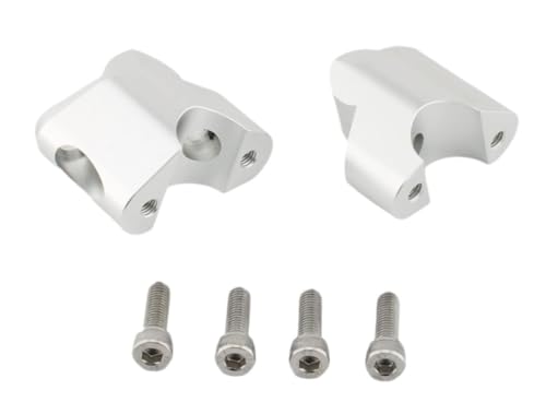 Elevadores manillar Multistrada V4 S kit abrazaderas elevación mango accesorios motocicleta 3