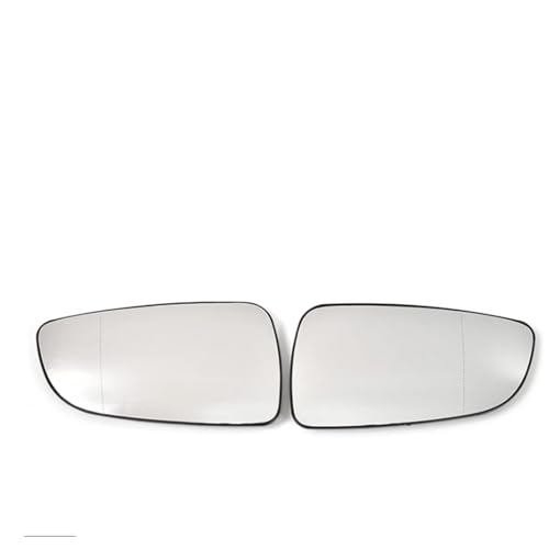 Verre de rétroviseur chauffant grand angle Astra H pour éliminer l'angle mort