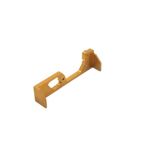 RC�X�y�A�p�[�c For WLtoys 284131 K989 K969 K979 K999 P929 P939 For MINI-Q For MINI-Z Q8 Q9 1/28 RC�J�[�p�[�c ���^���A�b�v�O���[�h�z���_�[(Yellow)