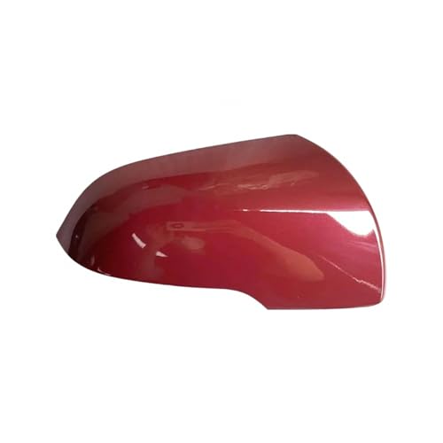Coque de rétroviseur pour Hyundai Creta protection ABS robuste rouge droit