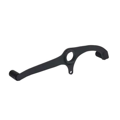Levier de vitesses pliable pour HYOSUNG Aquila GV300S en alu forgé